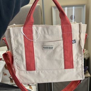 Crossbody Tote Bag